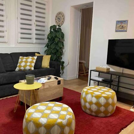 Le Magnolia Apartment Chartres Exterior photo